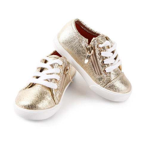 Star Canvas Sneakers